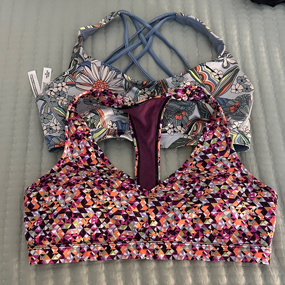 Victoria’s Secret Sports Bra Set